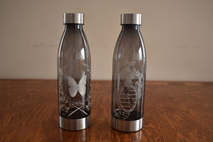 Water Bottles and Glassware