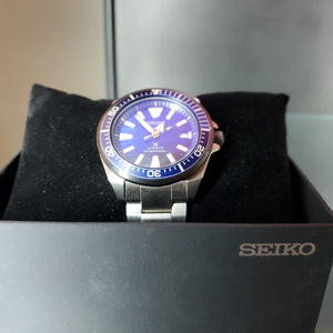 Seiko Samurai