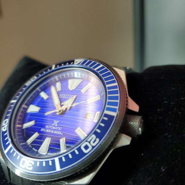 Seiko Samurai