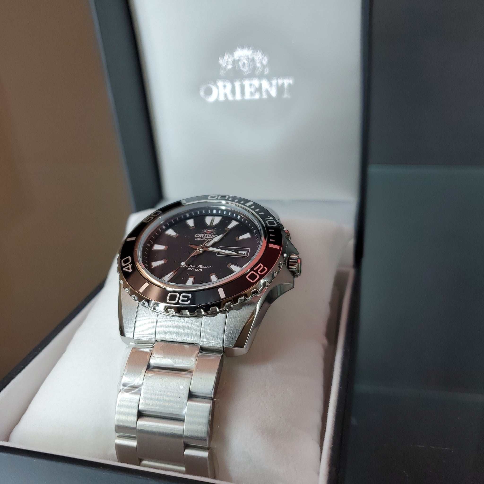 Orient mako ii xl hotsell