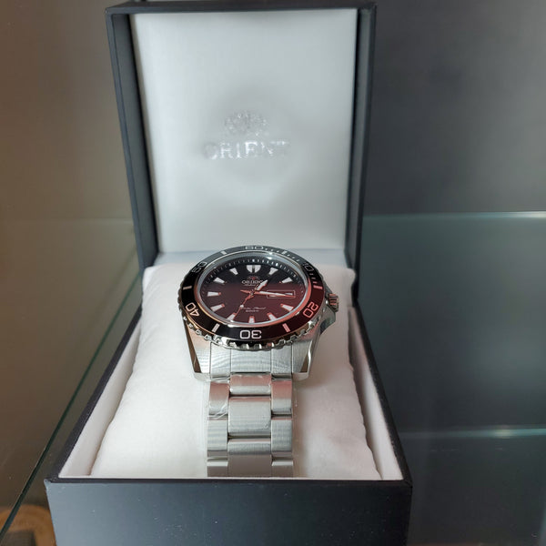 Orient MAKO II XL Auto Date