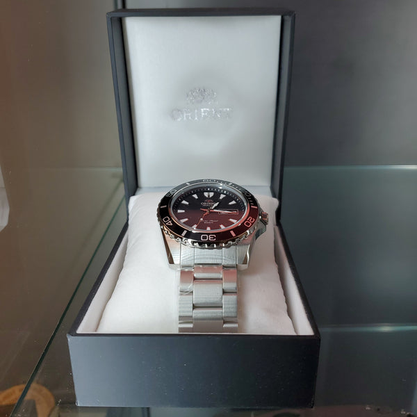 Orient MAKO II XL Auto Date