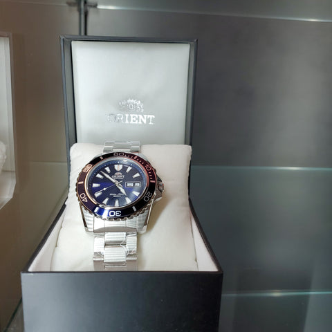 Orient MAKO II XL Auto Date